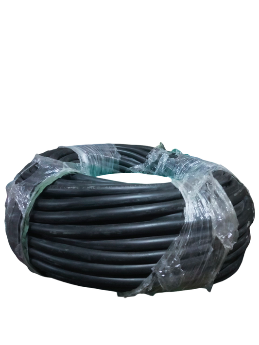 Phelps Dodge Royal Cord AWG 10 4 Core - Per Meter neatly coiled and wrapped for easy use