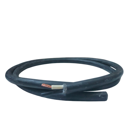 Phelps Dodge royal perma cord 8mm 2 core electrical wire with exposed copper conductor