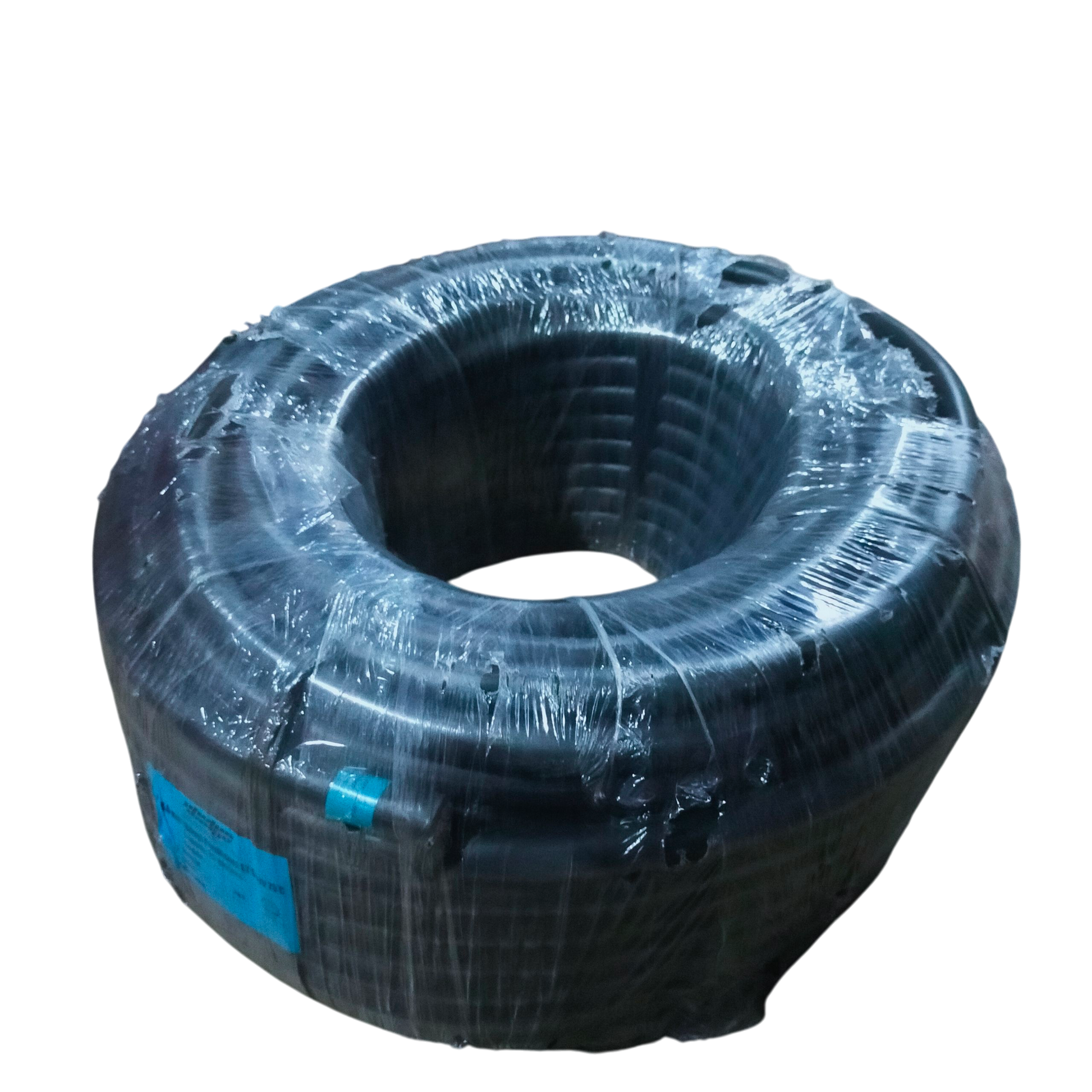 Phelps Dodge royal perma cord 8mm 2 core wire coil wrapped in clear plastic packaging