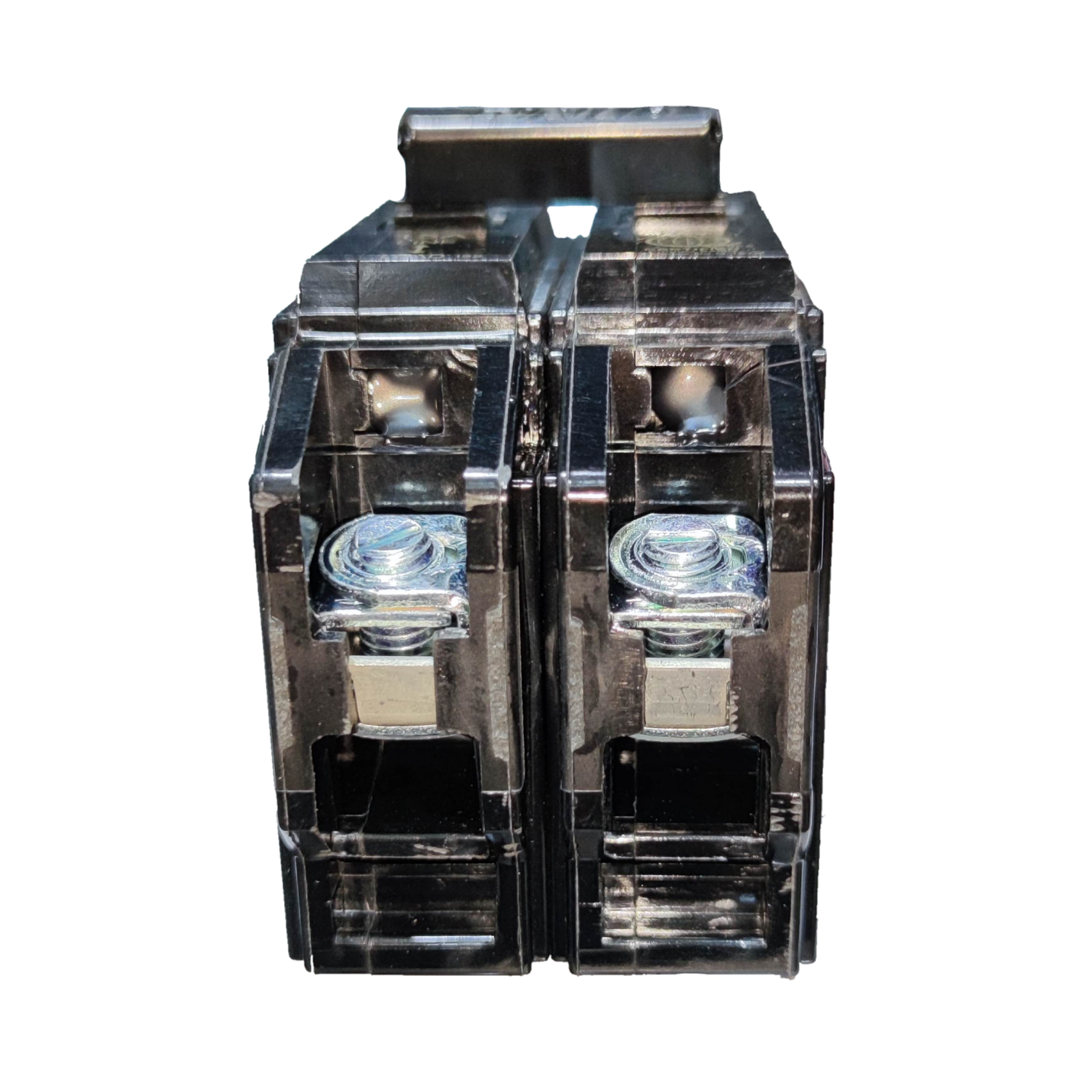 Royu 20A circuit breaker 2 pole RCBB20-60 featuring a durable design for efficient electrical protection