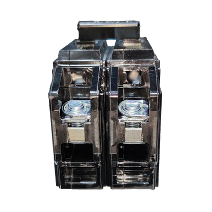 Royu 20A circuit breaker 2 pole RCBB20-60 featuring a durable design for efficient electrical protection