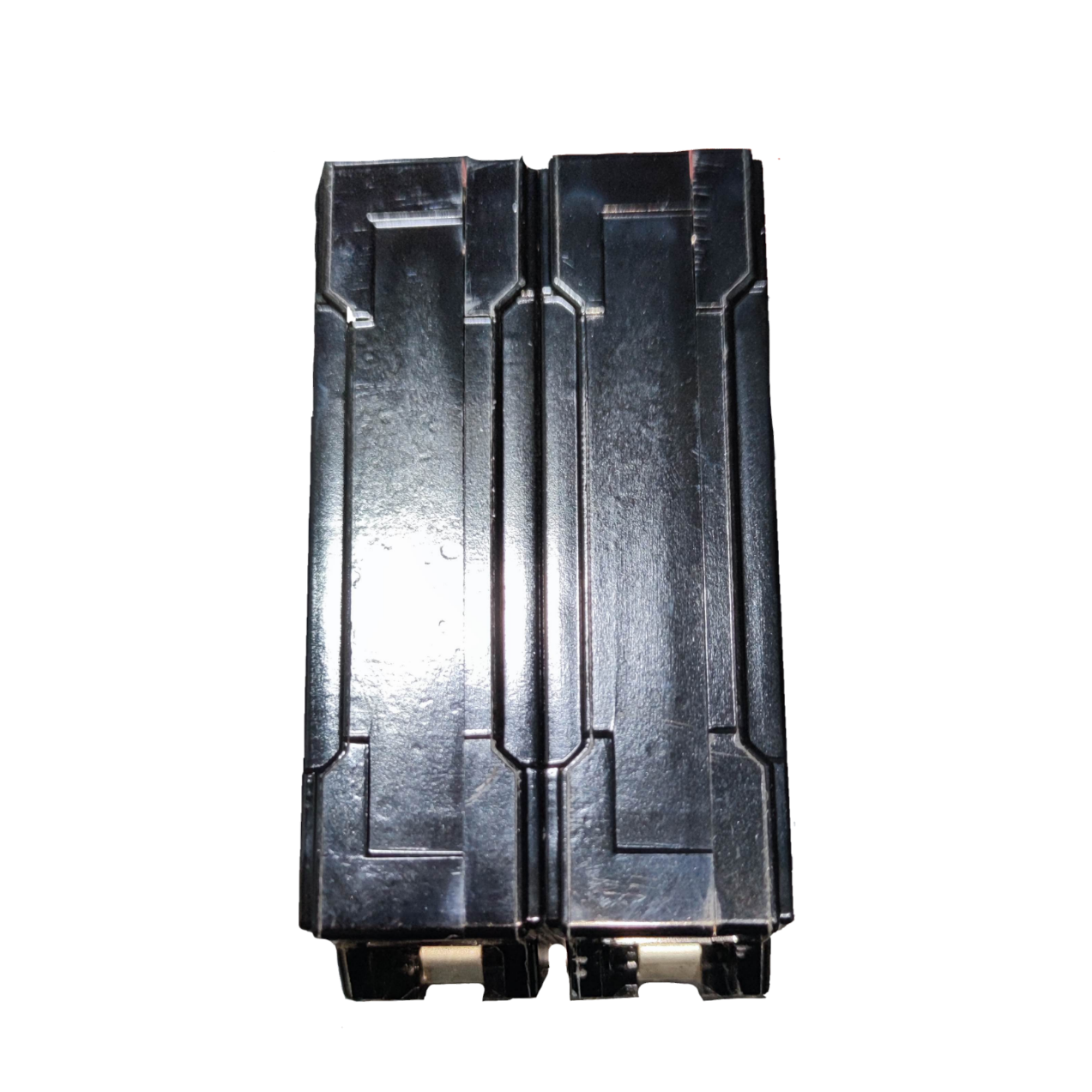 Royu 20A circuit breaker 2 pole RCBB20-60 designed for reliable electrical circuit protection