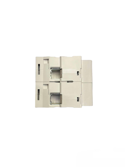 Royu miniature circuit breaker 220V white dual-pole electrical component for circuit protection