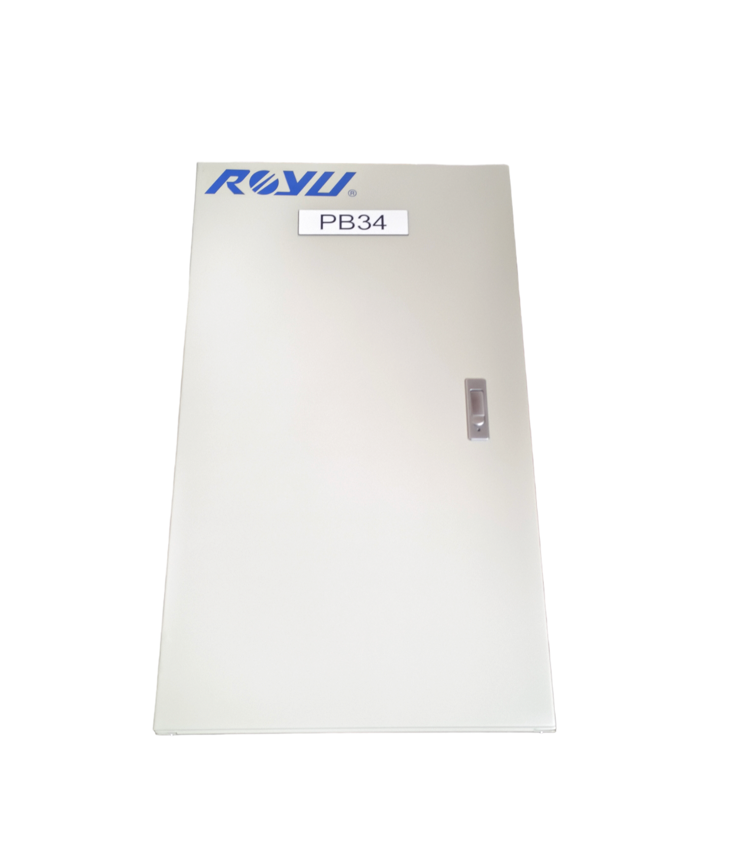 Royu MTS Main Miniature with Interlock 16 Branches electrical circuit breaker panel box PB34