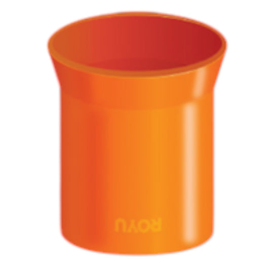 Royu PVC End Bell 20MM orange 20mm PVC fitting for drainage and irrigation pipes