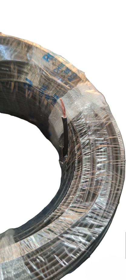 Royu TF Wire 16 1.25mm 1 Roll neatly coiled and wrapped in clear plastic packaging
