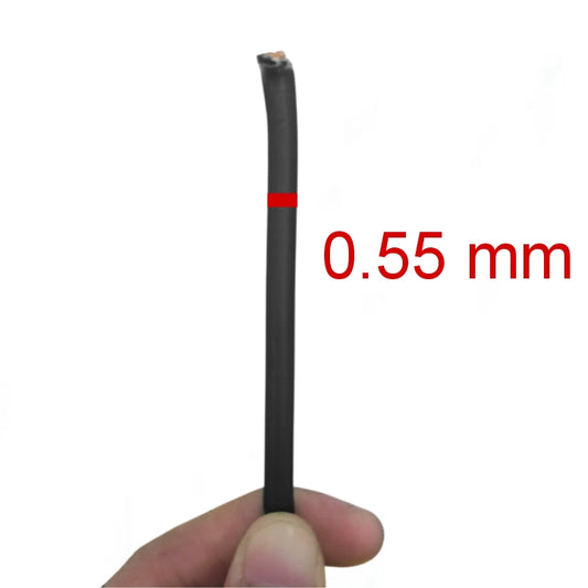 Royu THHN Wire with a 0.55 mm gauge for electrical wiring and connections