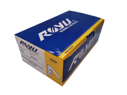 Royu Weatherproof Plate Cover packaging box for power points switches and plugs