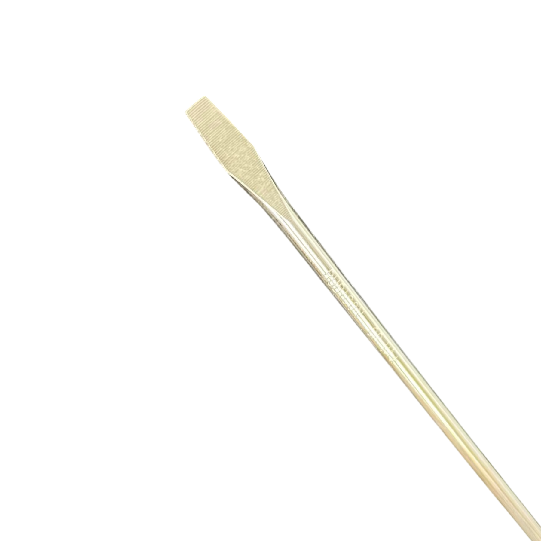 Rubicon 8 Inch Flat Head Screw Driver 902 with durable metal shaft and precision tip