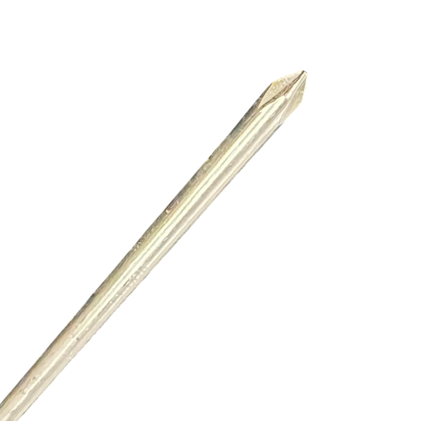 Rubicon Philip Screw Driver 902 150mm with metal shaft and cross tip for precise fastening