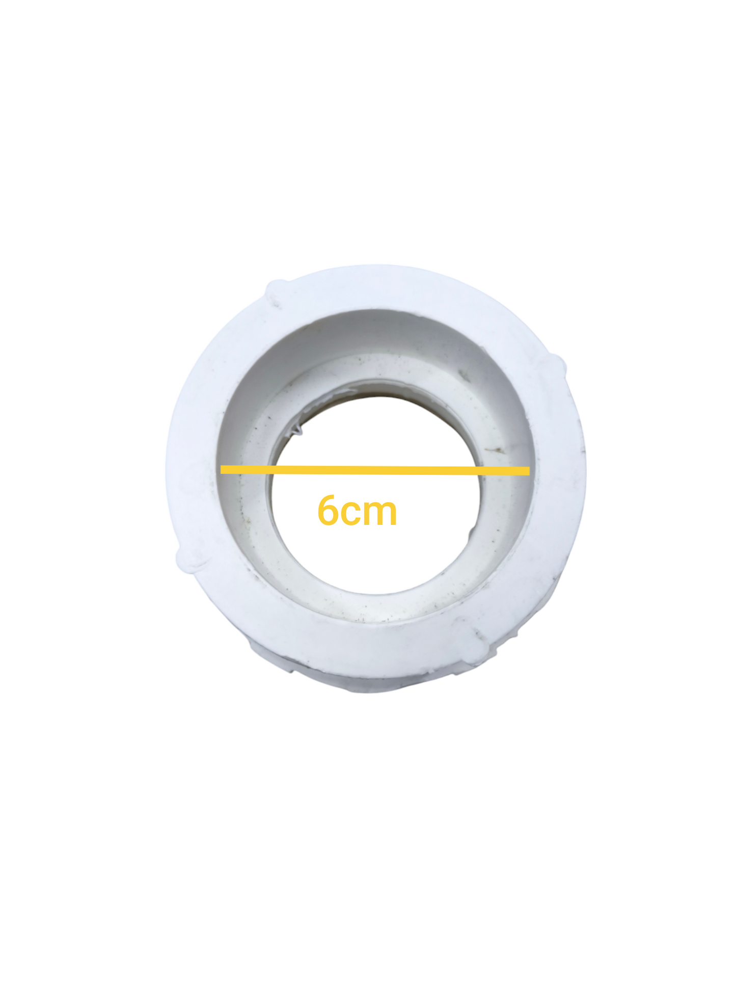 ERA S2.5 Female Thread to PPR pipe fitting accessory with 6cm diameter