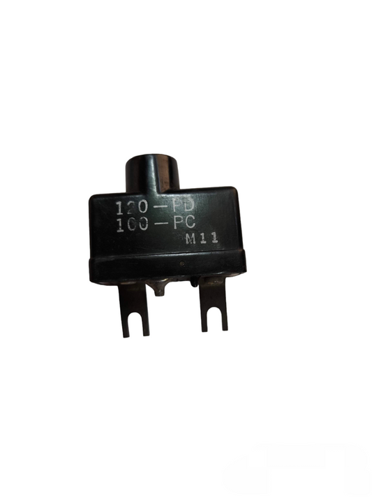 Yamada Safety Fault Cutoff Device 10A 220V black electrical component for circuit protection
