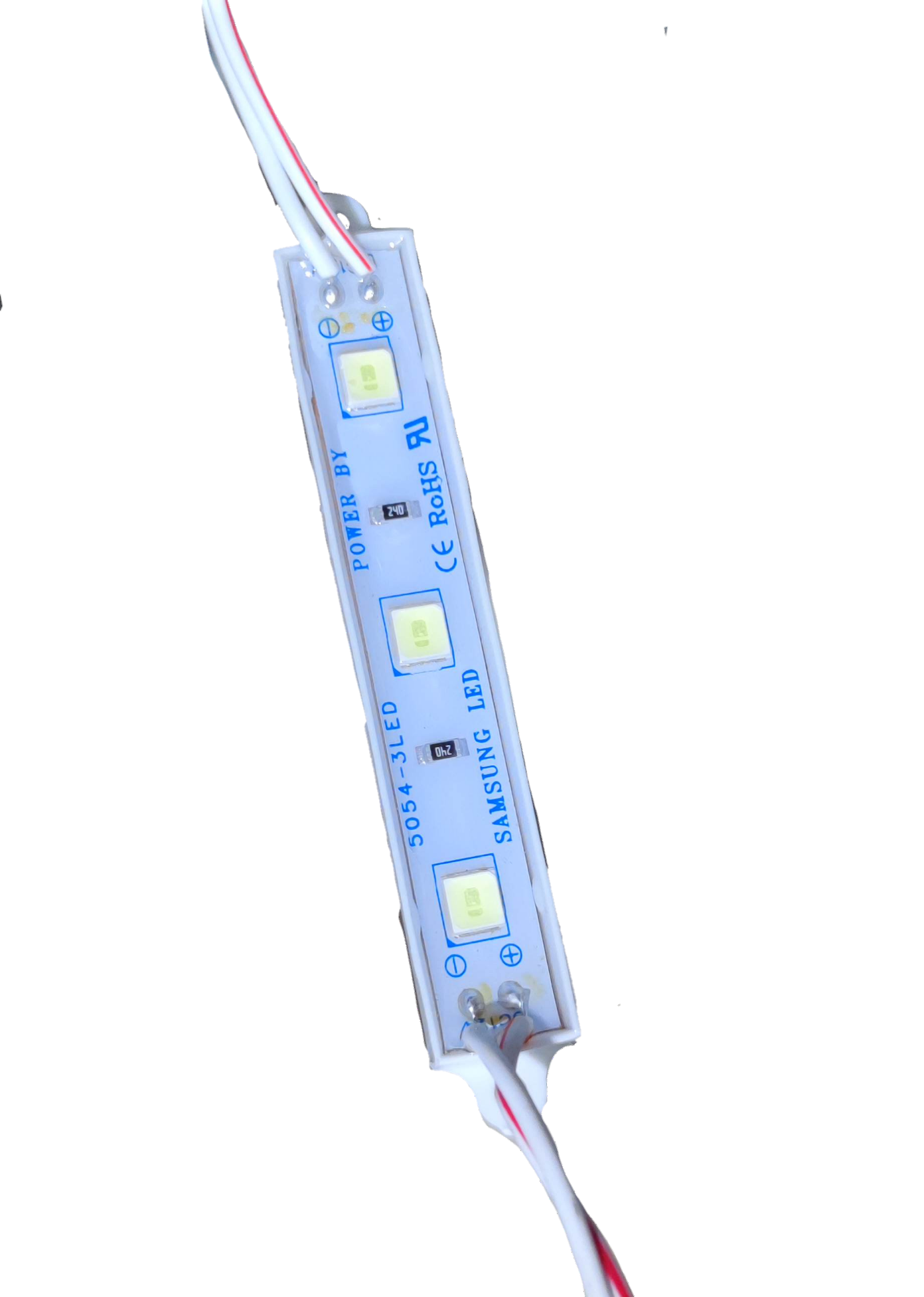 5054-3LED Module 12V LED Module Daylight 6500K White Color | Electx ...