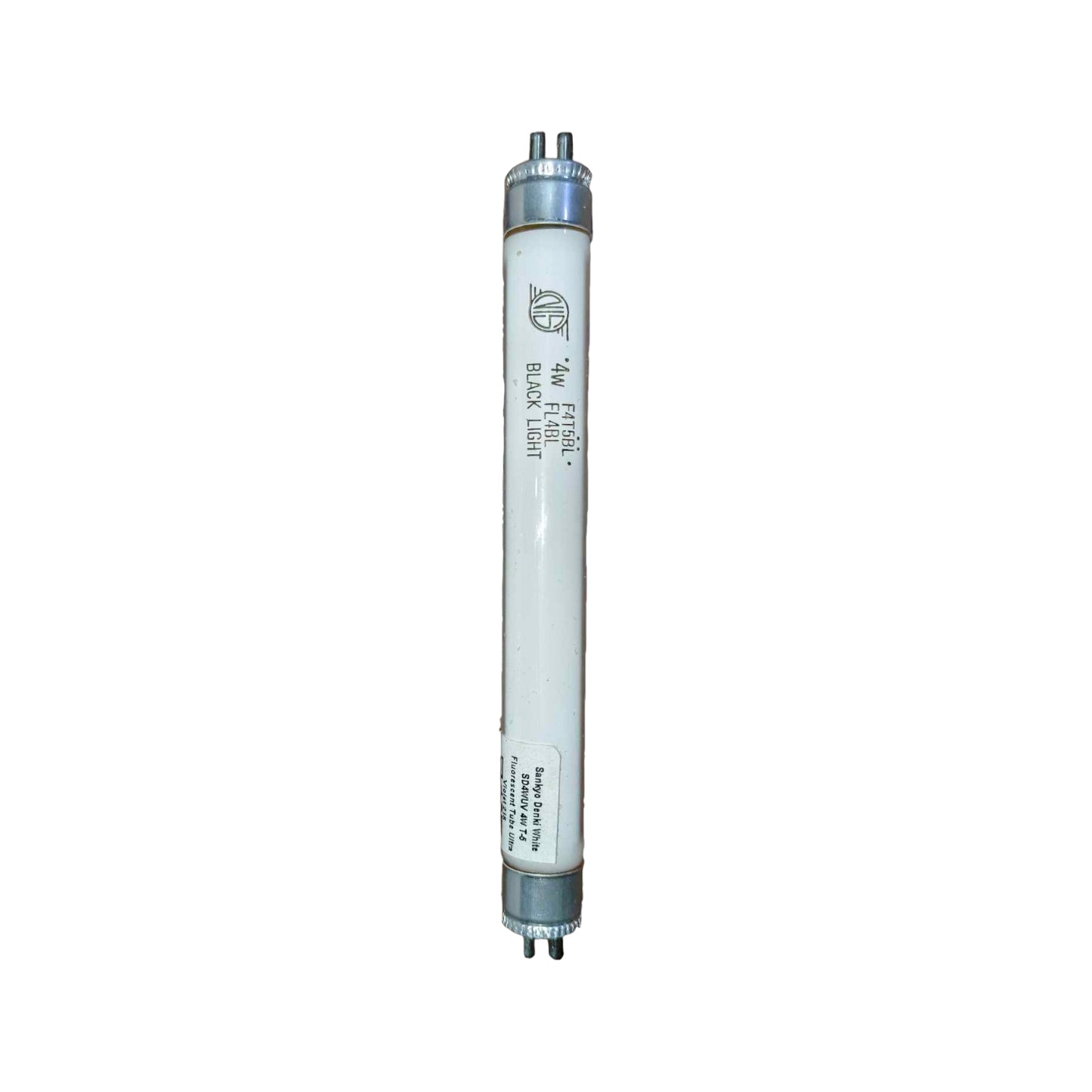 Sankyo Denki 4W T5 Ultraviolet Fluorescent Tube for effective UV lighting applications