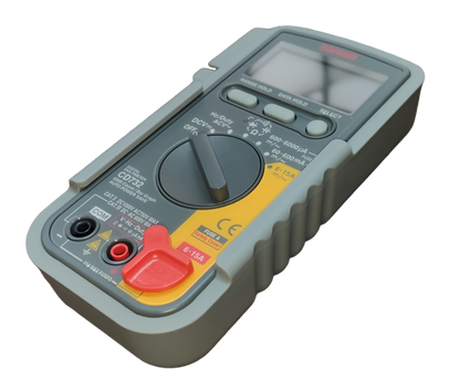 Sanwa Digital Multimeter CD732 with dial selector and digital display for electrical testing