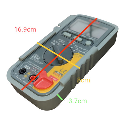 Sanwa Digital Multimeter CD732 LCD 6000 Count 0.01nF to 3999uf Capacitance Measurement