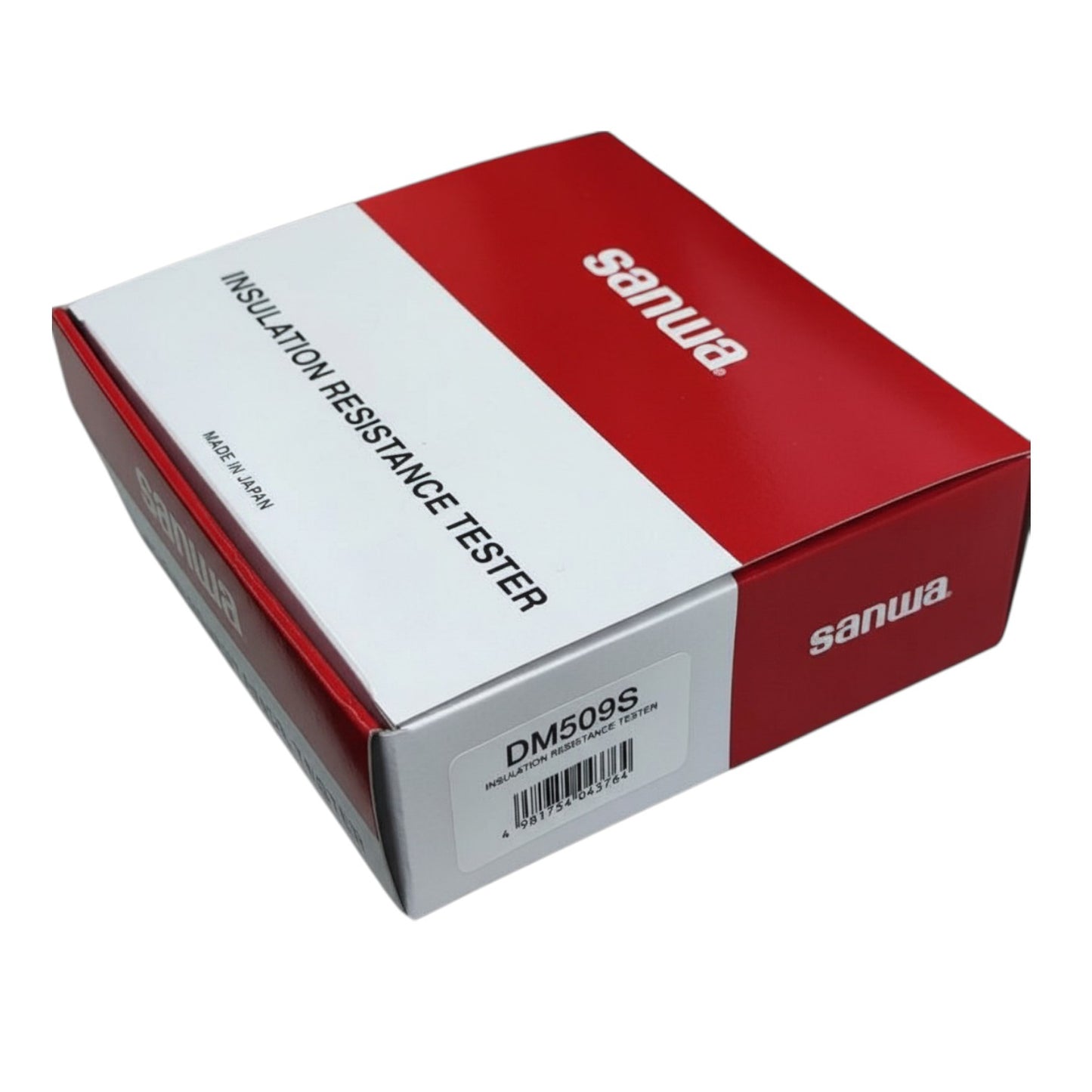 Sanwa Analog Insulation Tester DM509S Resistance Tester 500V AC