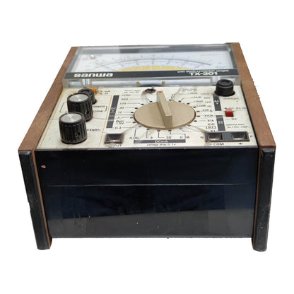Sanwa Multi Power Tester TX-301 with Fuse Protection for electrical testing and diagnostics