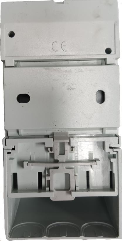 Grippes Timer Switch 24 Hour Mechanical white plastic electrical component for power control