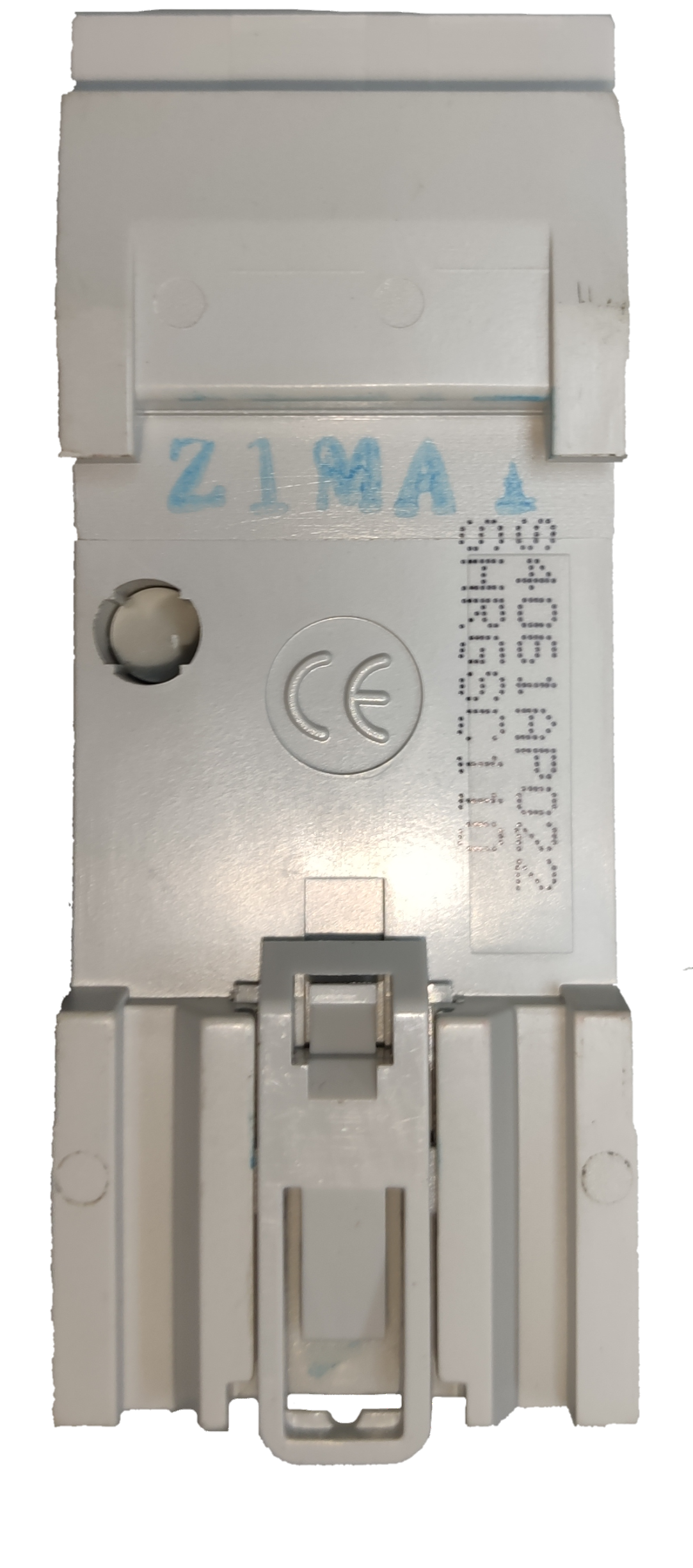Sassin 2Pole 30ma RCCB Breaker electrical circuitry part in white with CE marking
