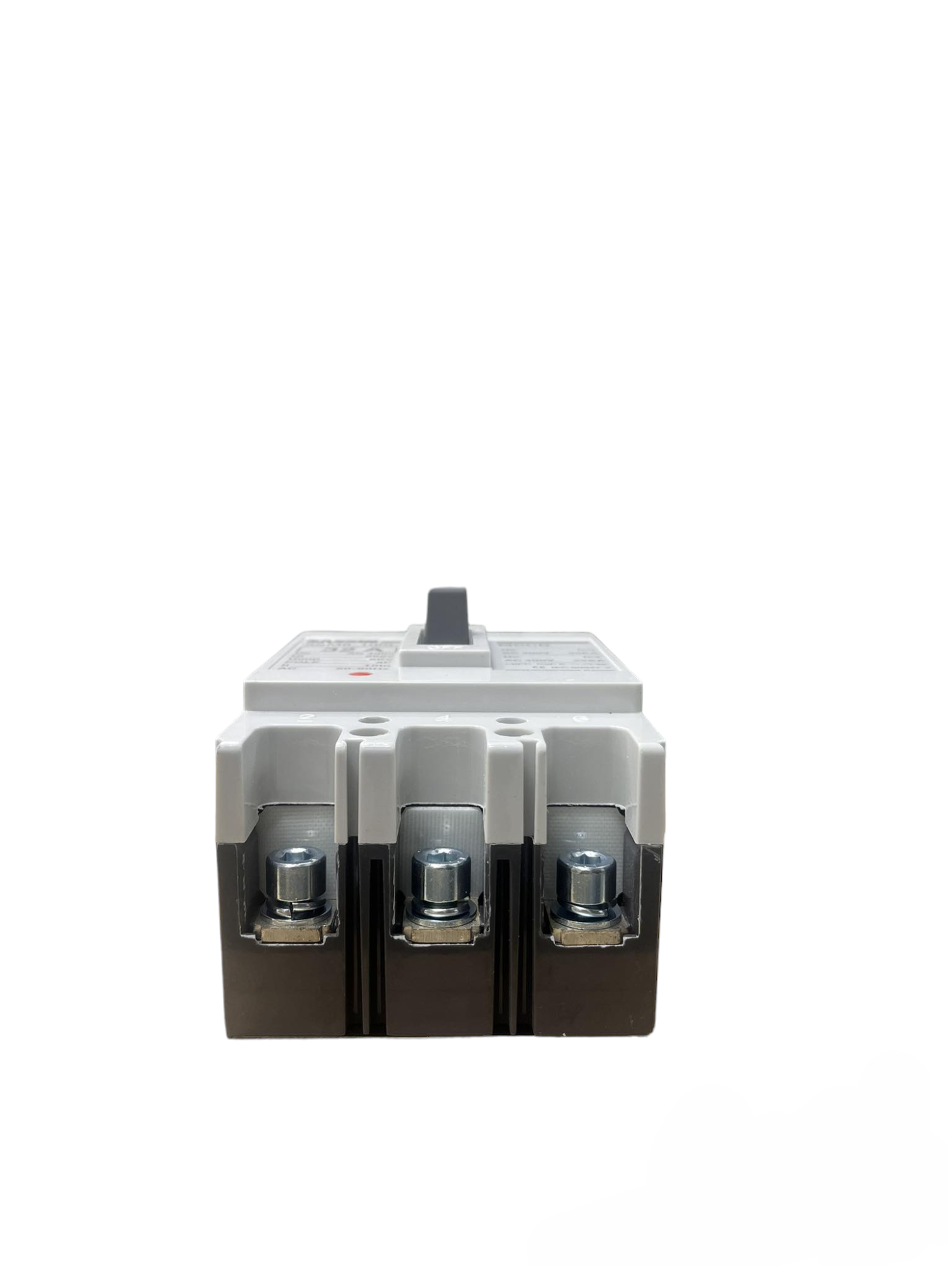 Sassin 32A 3Pole Industrial Circuit Breaker MCCB with three-phase design and heavy-duty terminals
