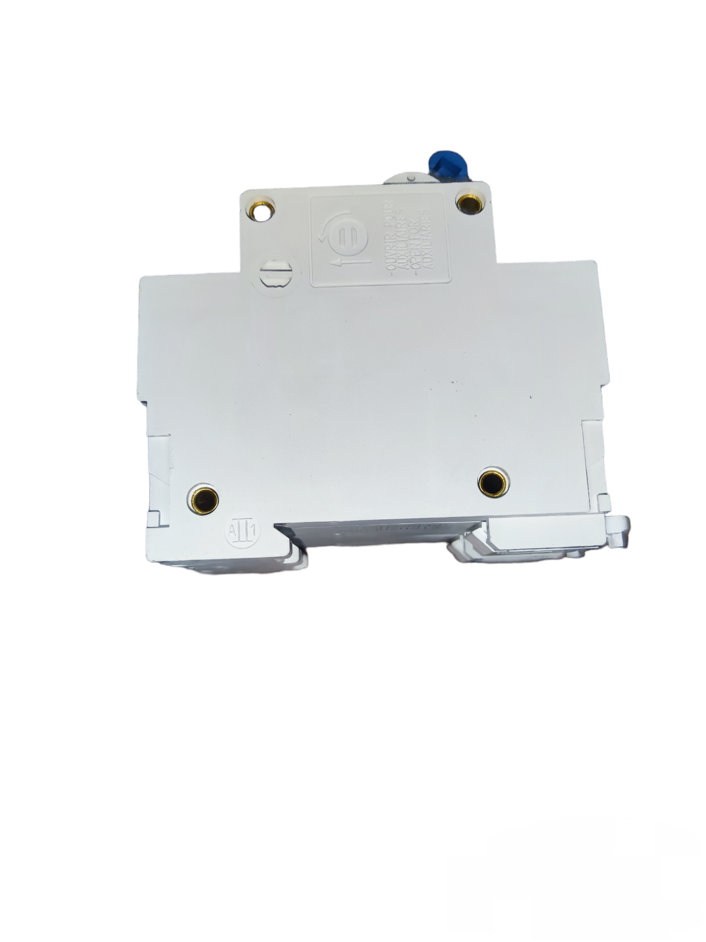 Sassin 80A 2 Pole Miniature Circuit Breaker for electrical protection and circuit control