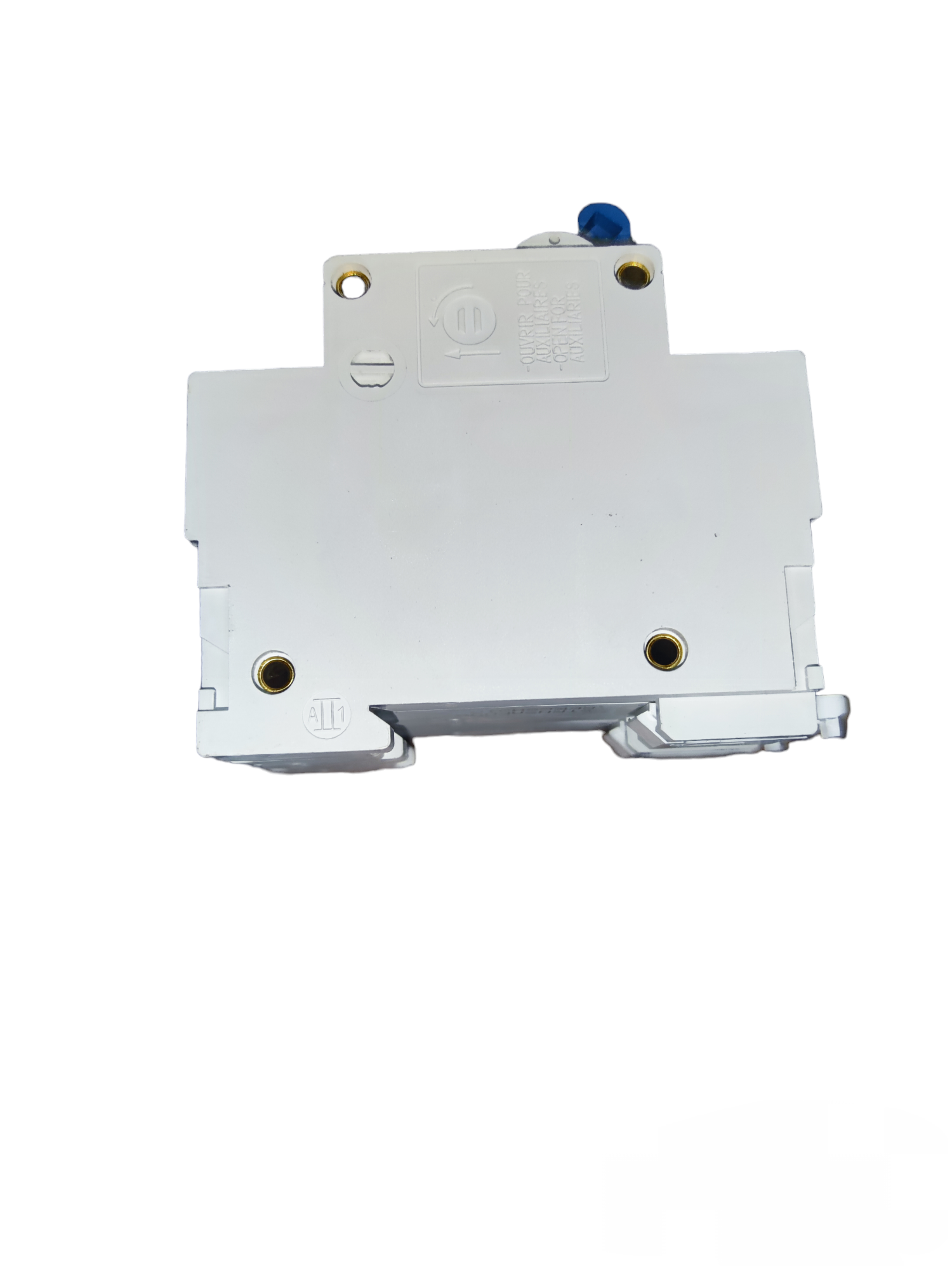 Sassin 80A 2 Pole Miniature Circuit Breaker for electrical protection and circuit control