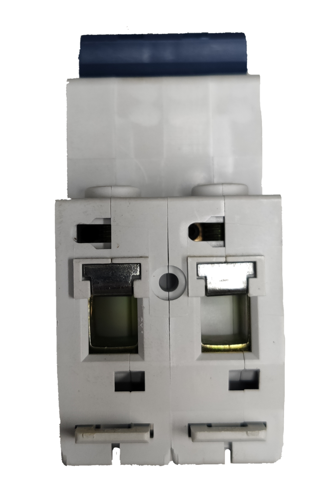 Sassin Miniature Circuit Breaker 25A 2Pole white electrical safety switch device