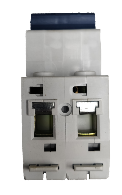 Sassin Miniature Circuit Breaker 25A 2Pole white electrical safety switch device