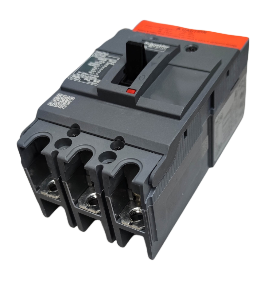 Schneider 100A 3Pole Industrial Circuit Breaker with durable design for reliable electrical protection