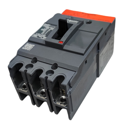Schneider 100A 3Pole Industrial Circuit Breaker with durable design for reliable electrical protection