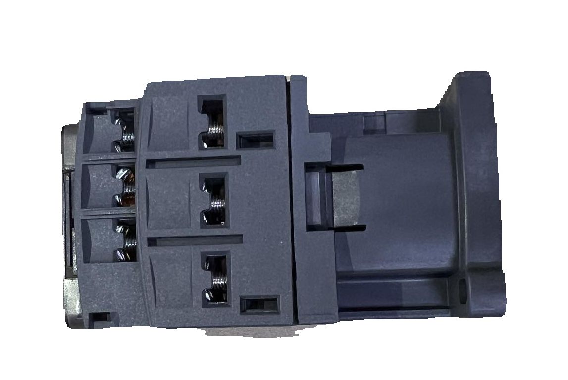 Schneider 12A Magnetic Contactor 220V - LC1D12 for reliable electrical switching applications