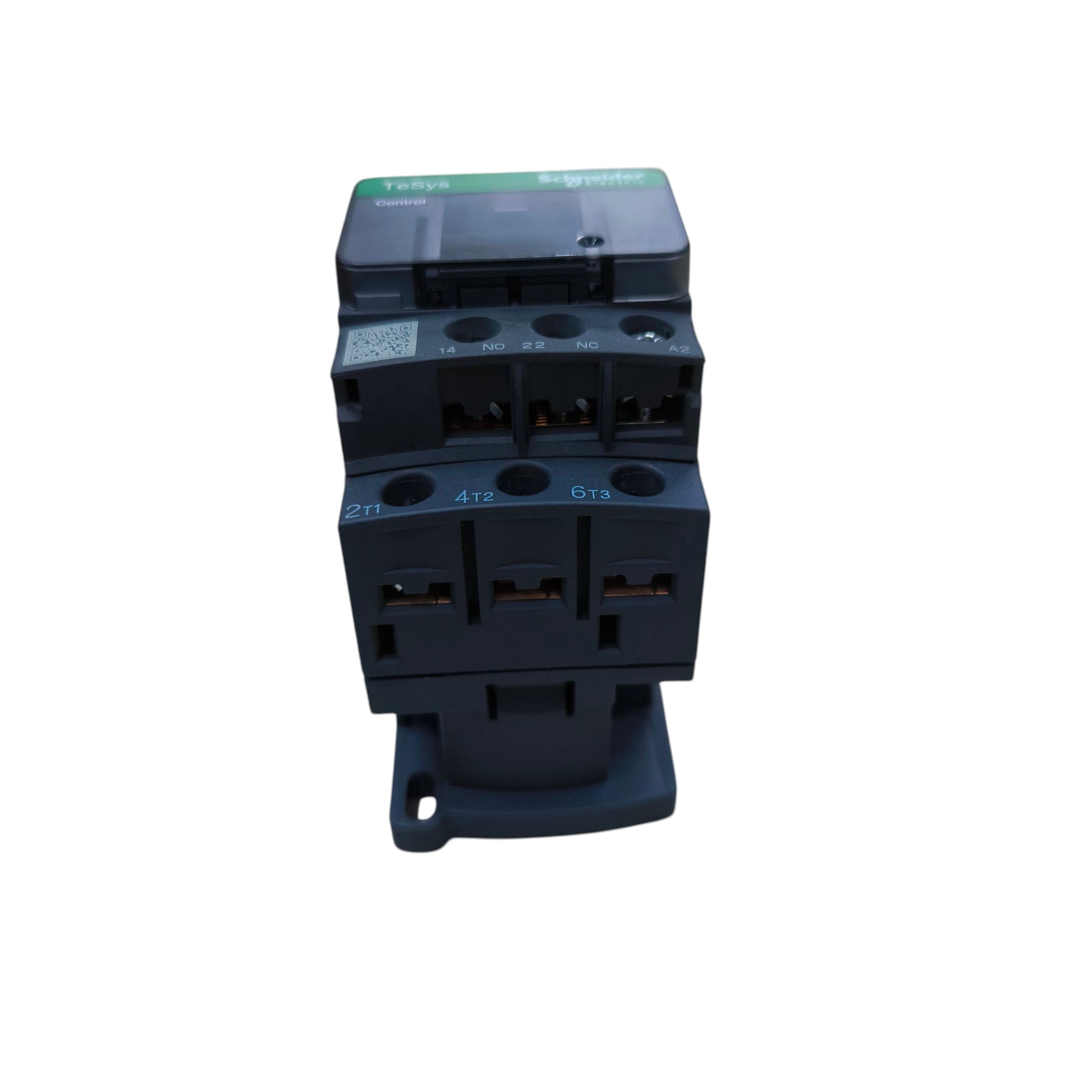 Schneider 12A Magnetic Contactor 220V - LC1D12 with compact design for reliable control solutions