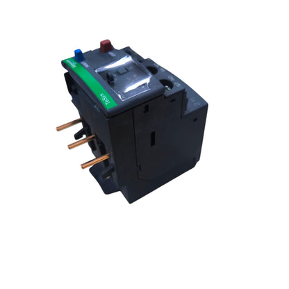 Schneider 16 - 24A Overload Relay LRD22 with compact design for efficient motor protection.