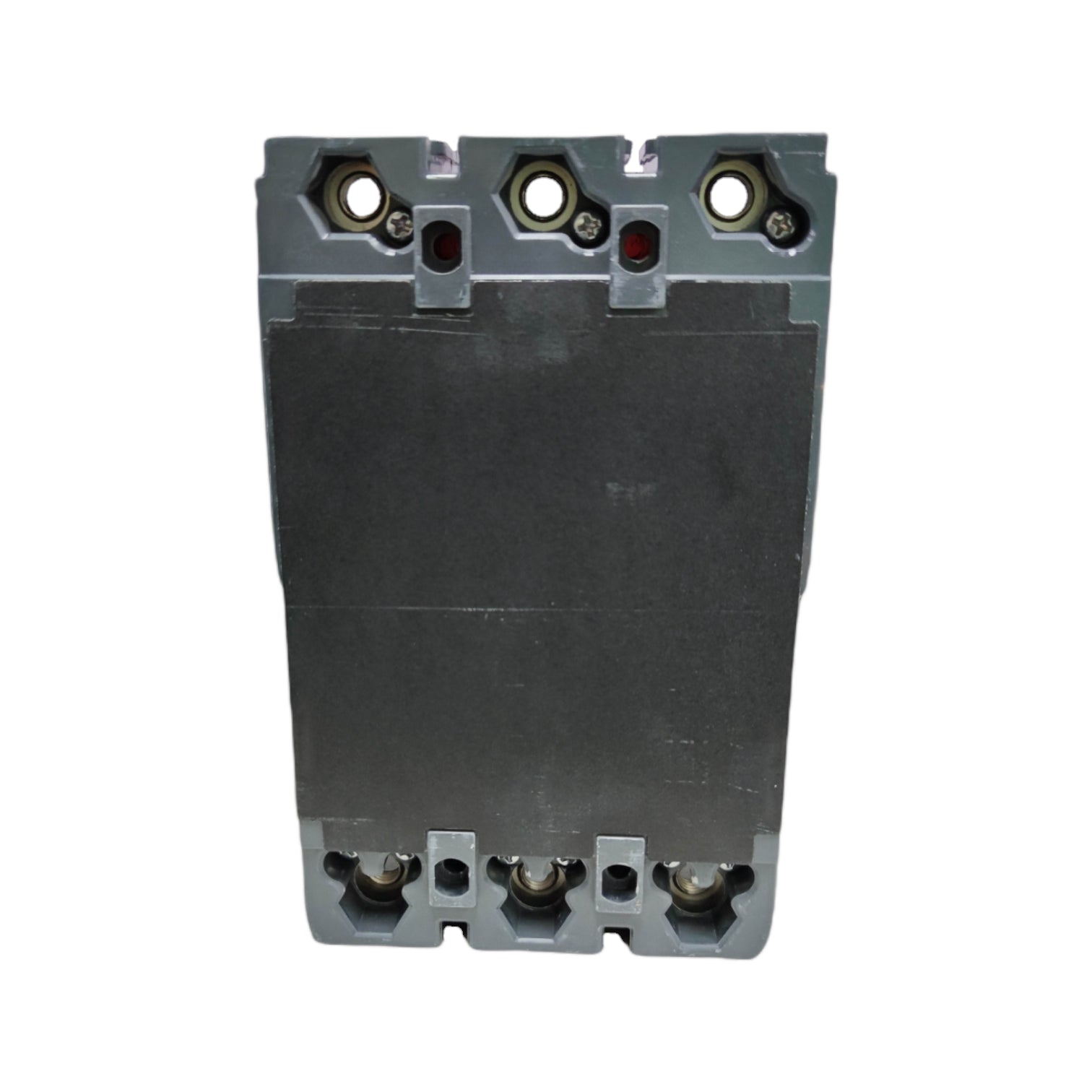 Schneider 160A 3 Pole Breaker Industrial 250AF with durable metal casing and electrical terminals