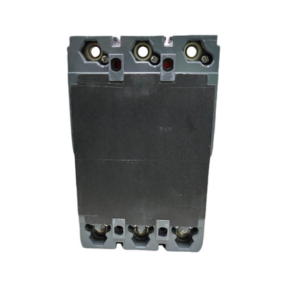 Schneider 160A 3 Pole Breaker Industrial 250AF with durable metal casing and electrical terminals