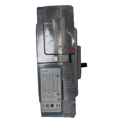 Schneider 160A 3 Pole Industrial Circuit Breaker with robust design for efficient electrical management