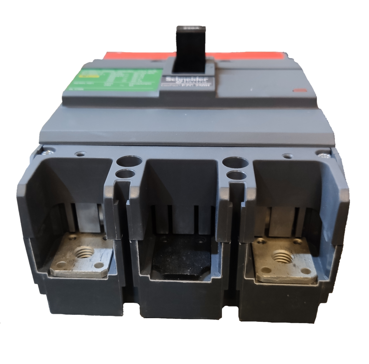 Schneider 225A 2 Pole Breaker Industrial Easy Pact electrical circuit breaker for industrial use