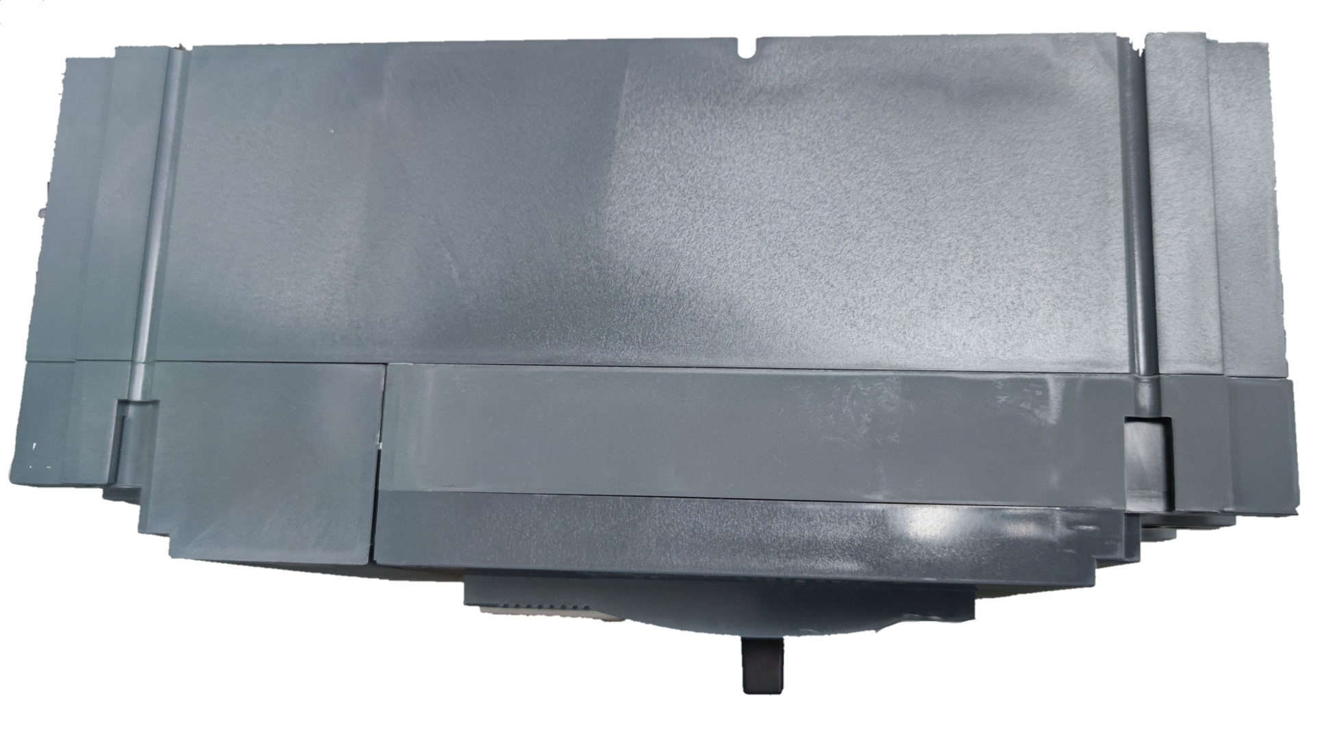 Schneider 350A 3 Pole Industrial Circuit Breaker with metallic housing for electrical protection