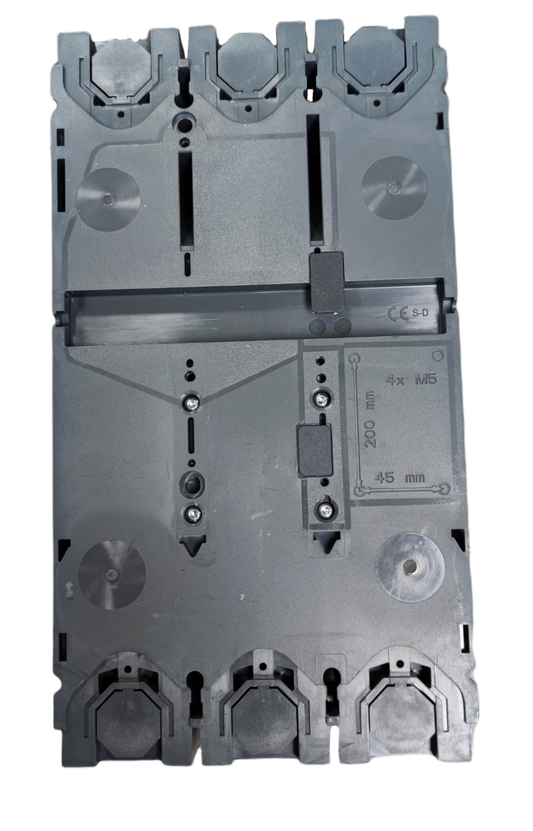 Schneider 600A 3 Pole Industrial Circuit Breaker component part for electrical circuitry systems