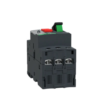 Schneider 6A-10A Motor Protection Breaker 3P 690V modular black thermal magnetic motor protector