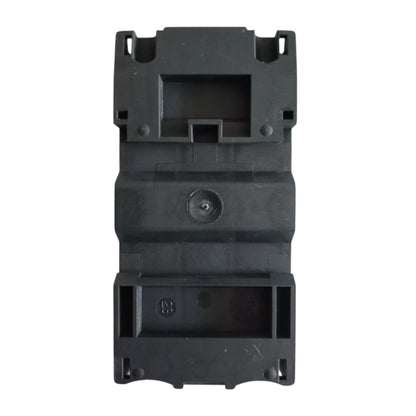 Schneider black plastic mounting adapter for 6A-10A Motor Protection Breaker 3P 690V