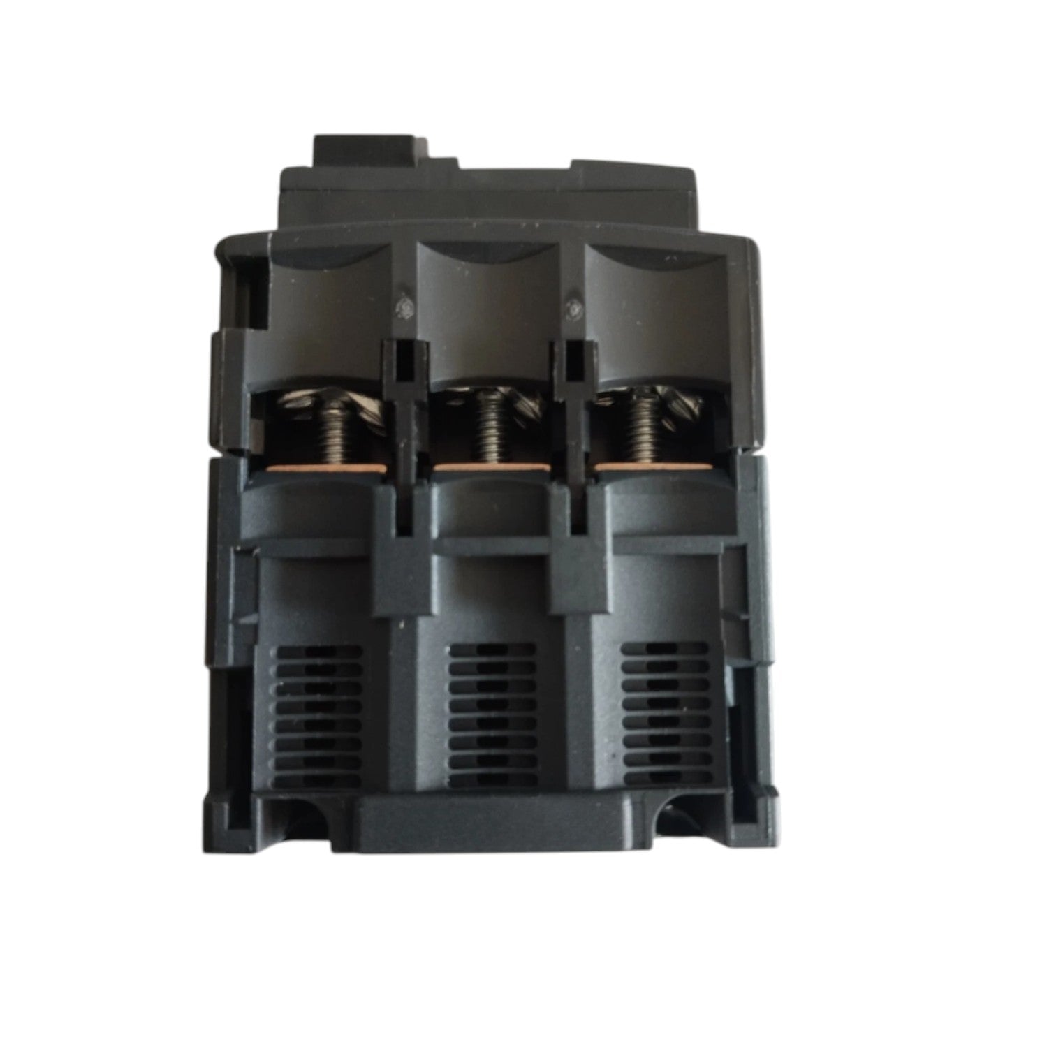 Schneider 6A-10A Motor Protection Breaker 3P 690V three pole motor protector module in black