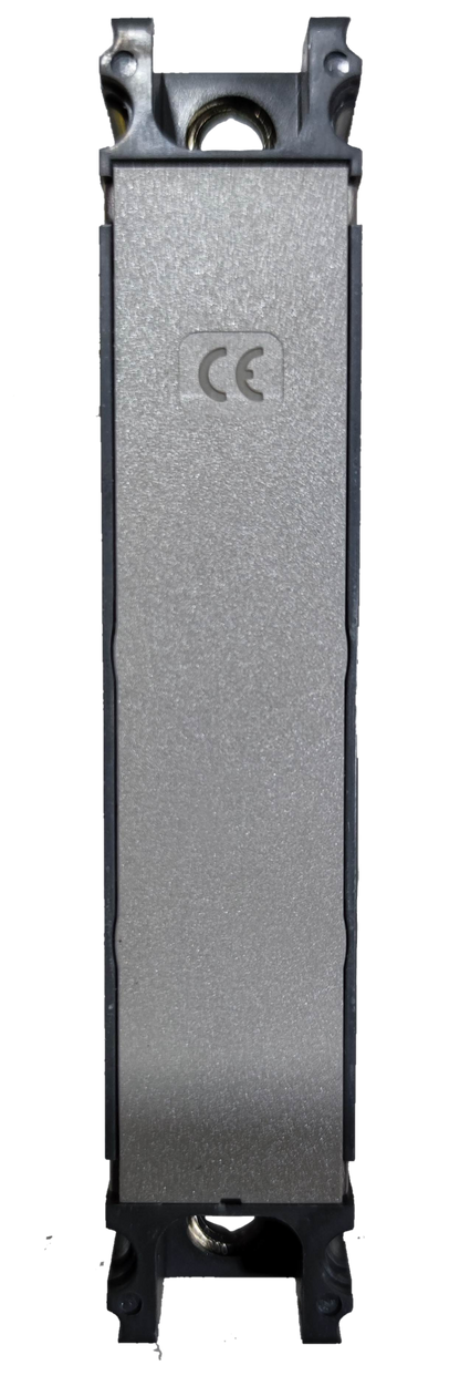 Schneider 75A 1 Pole Industrial Circuit Breaker for electrical circuitry and parts