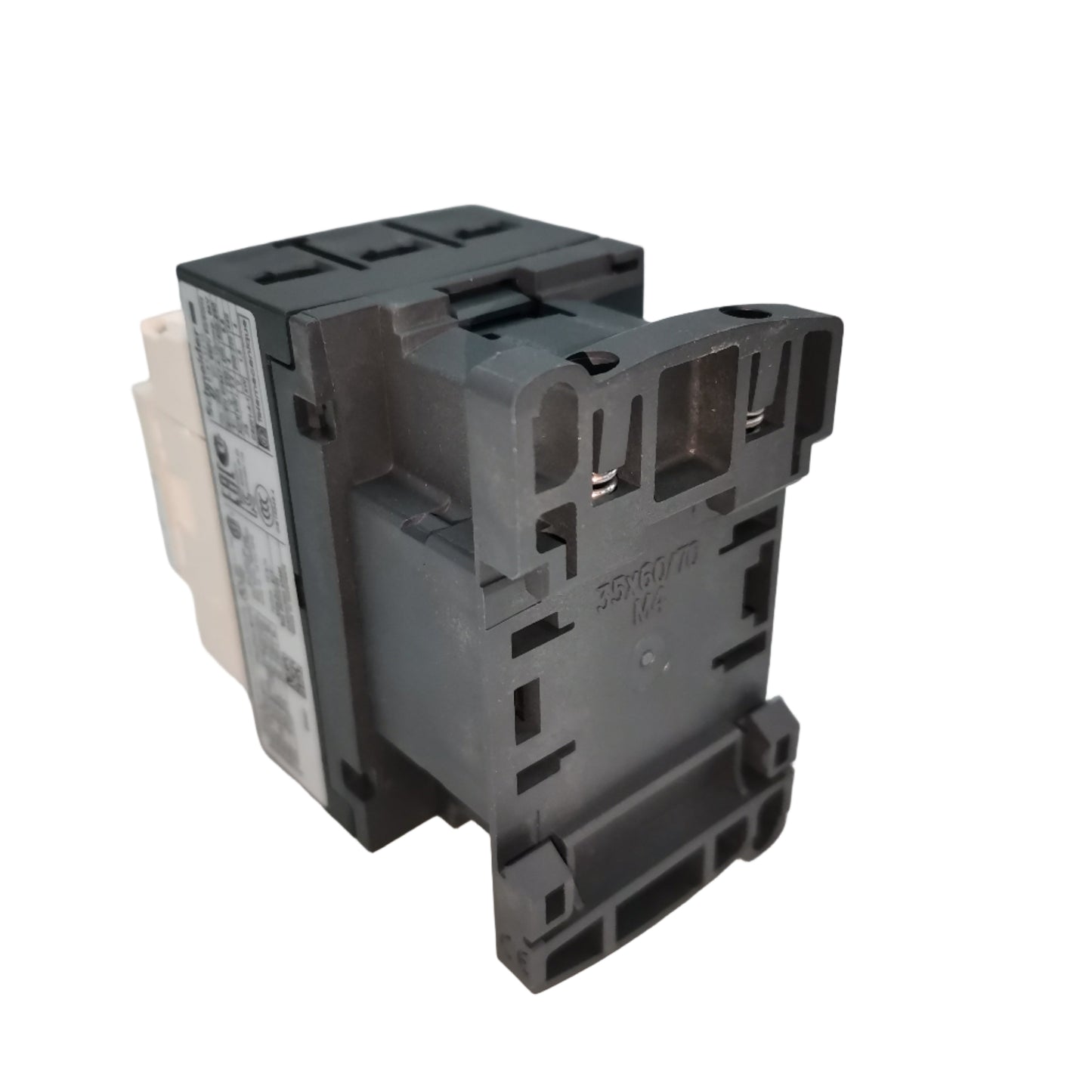 Schneider 9A Magnetic Contactor 220V with compact design for reliable electrical control applications