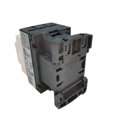 Schneider 9A Magnetic Contactor 220V with compact design for reliable electrical control applications