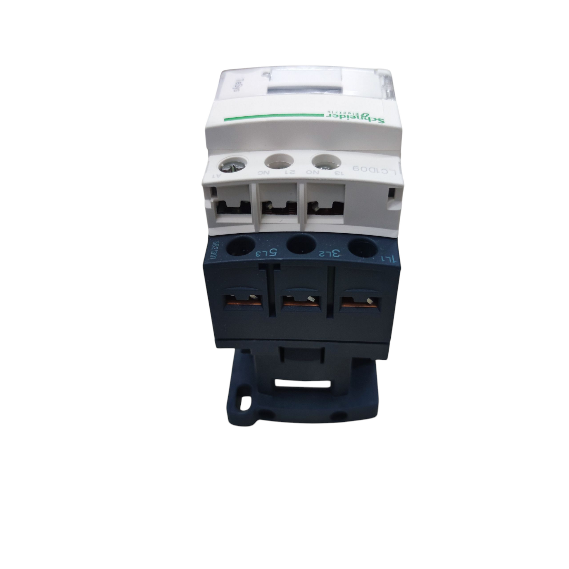 Schneider 9A Magnetic Contactor 220V for reliable electrical control and automation systems