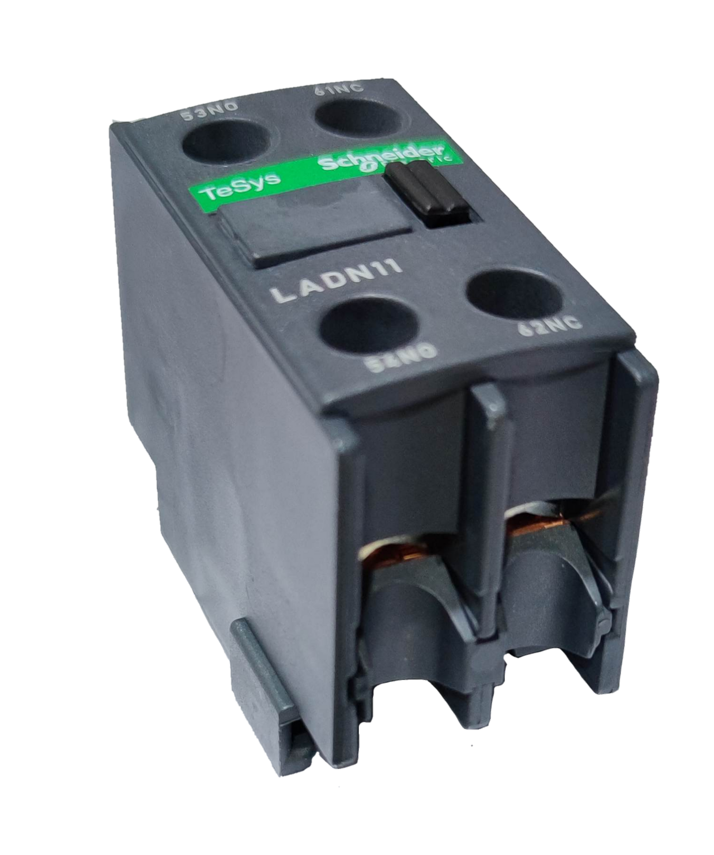 Schneider Auxiliary Contact LADN11 electrical switch component for power points and plugs