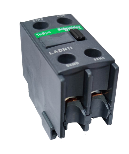 Schneider Auxiliary Contact LADN11 electrical switch component for power points and plugs