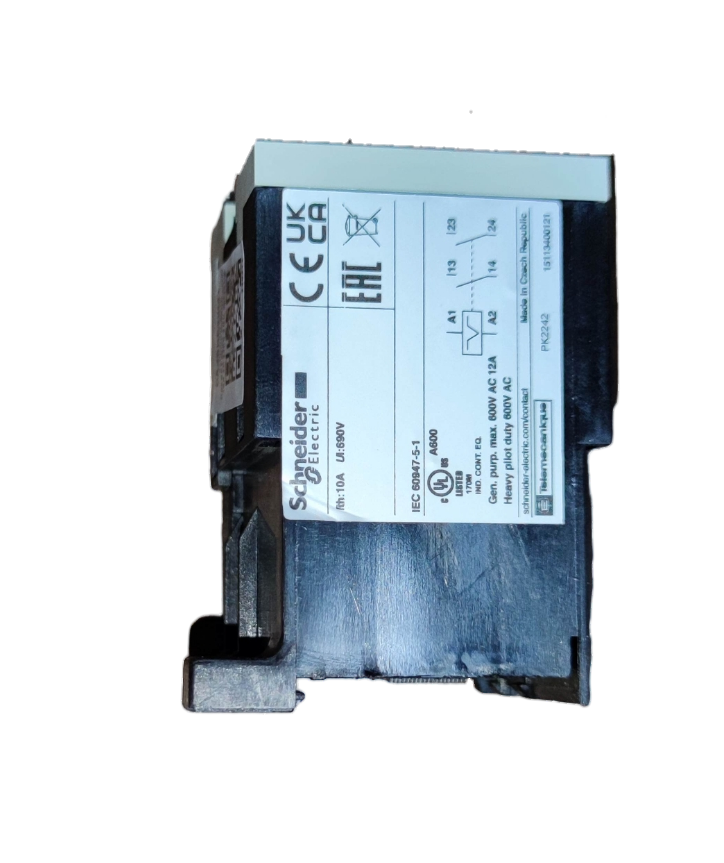 Schneider contactor 10A 220V CA2SKE20 electrical switch component for power control
